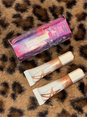 NIB Fenty Beauty Baby Watts Mini Highlighter Duo